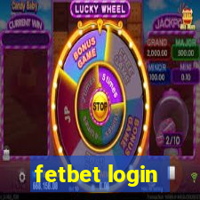 fetbet login